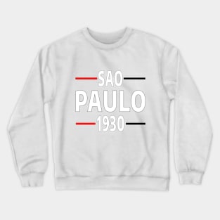 Sao Paulo Classic Crewneck Sweatshirt